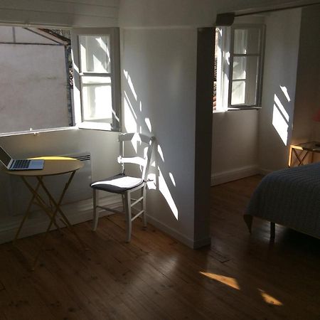 La Terrasse, Centre St-Antonin Bed and Breakfast Saint-Antonin Buitenkant foto